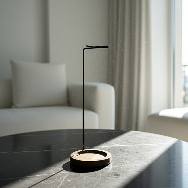 Minimal bokhur Stand