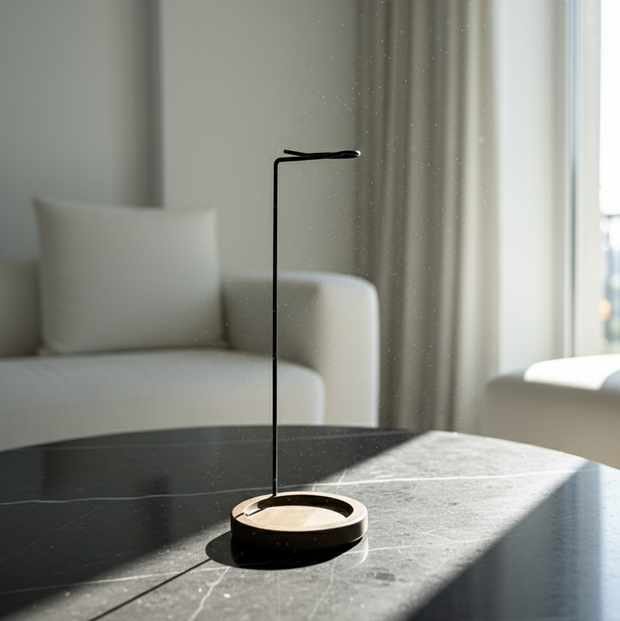 Minimal bokhur Stand