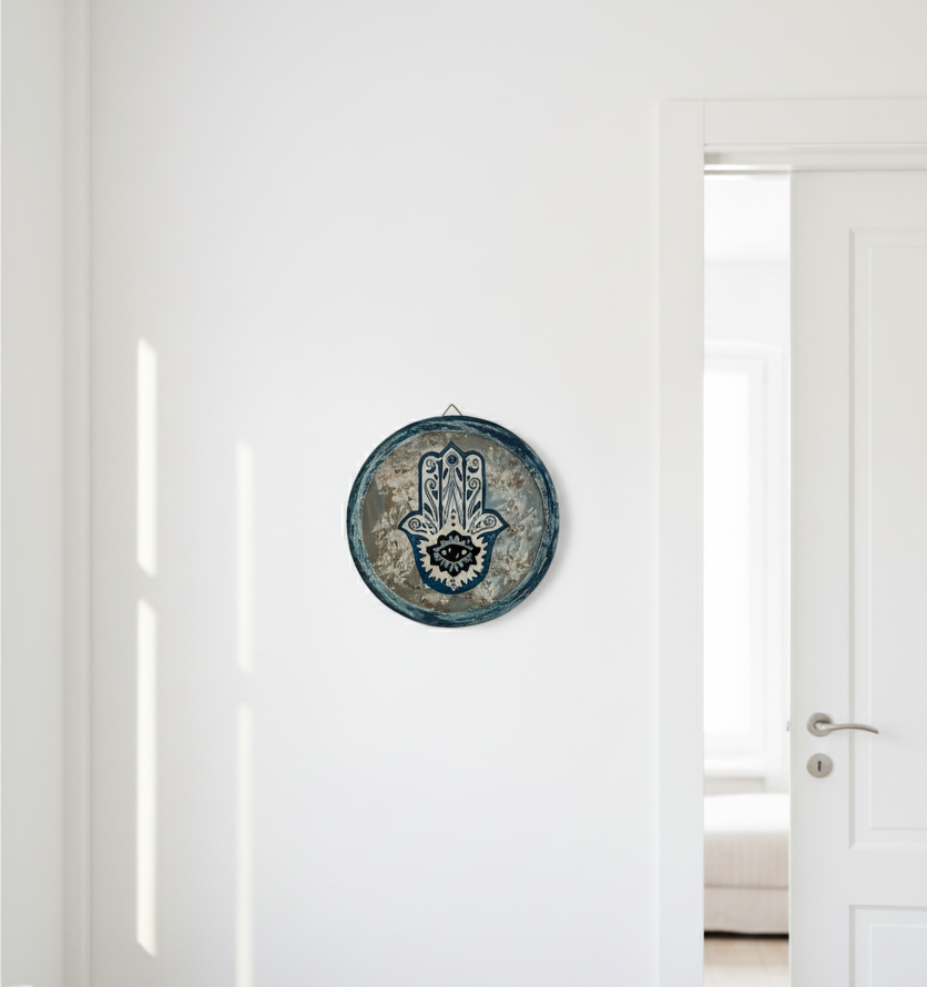 Mystic Aura Wall Disc