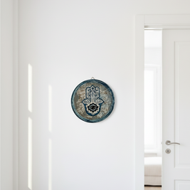 Mystic Aura Wall Disc