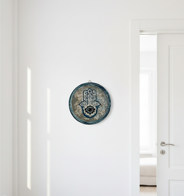 Mystic Aura Wall Disc