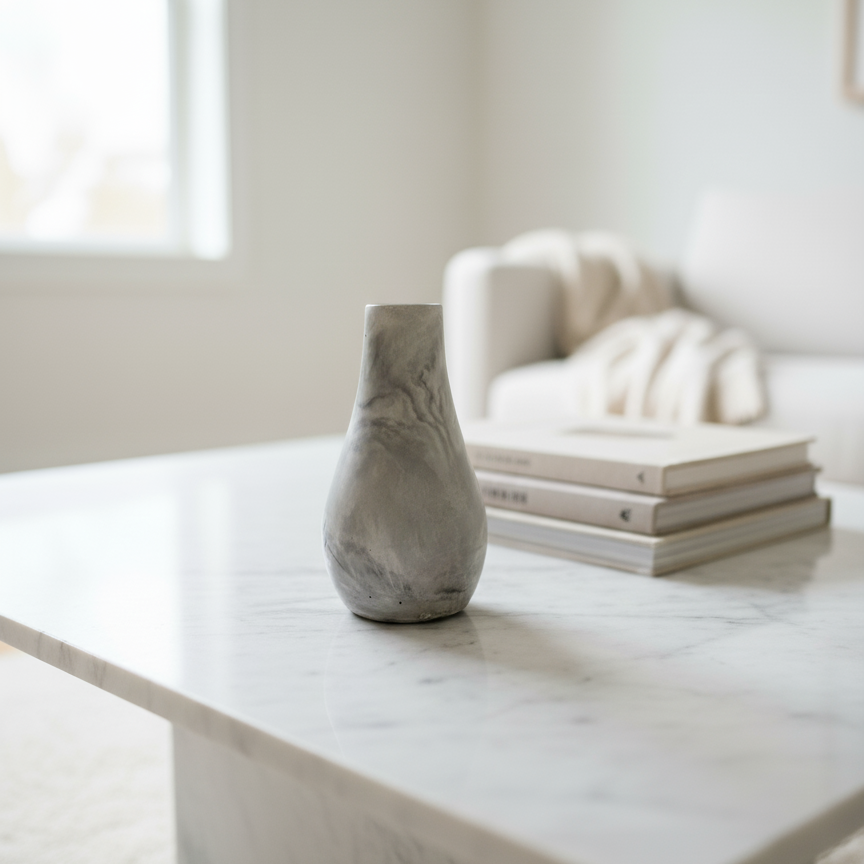 Marvia Fiber Vase
