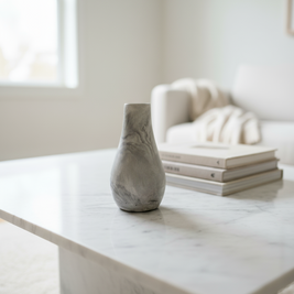 Marvia Fiber Vase