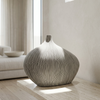 Onion Stripe Vase