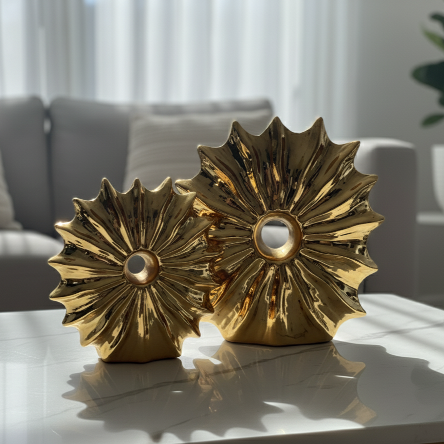 Solara Wave Vase