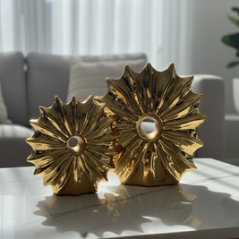 Solara Wave Vase