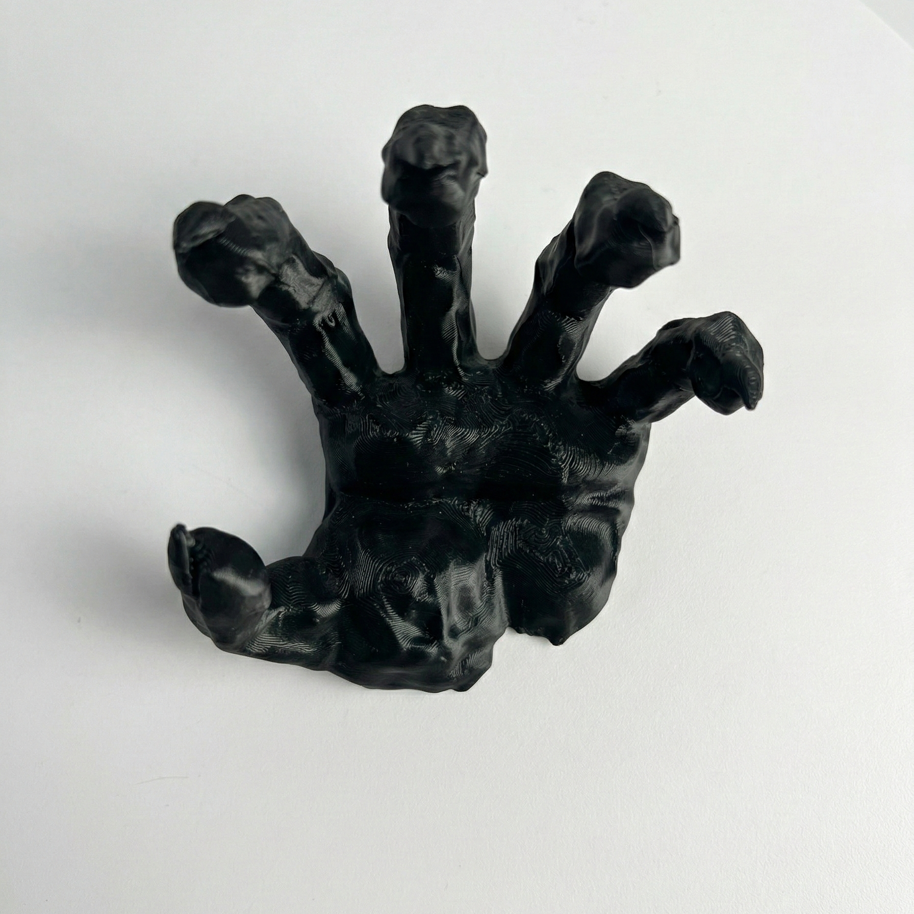 Creeping Hand Magnetic Holder