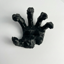 Creeping Hand Magnetic Holder