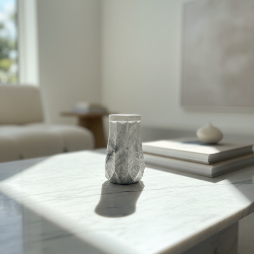 Veyra Fiber Vase