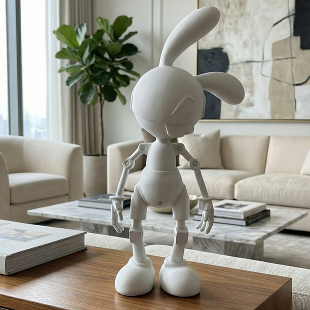 Urban Rebel Figure - Figi Home