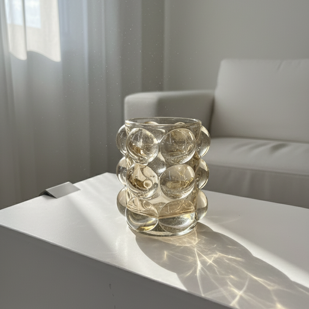 Luna Bubble Glass Holder