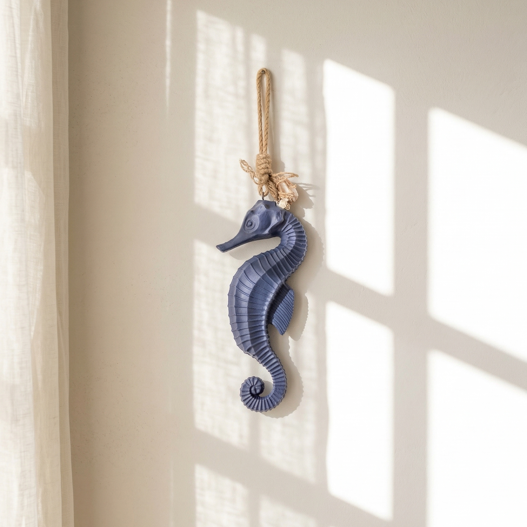 Seahorse Wall Hanger