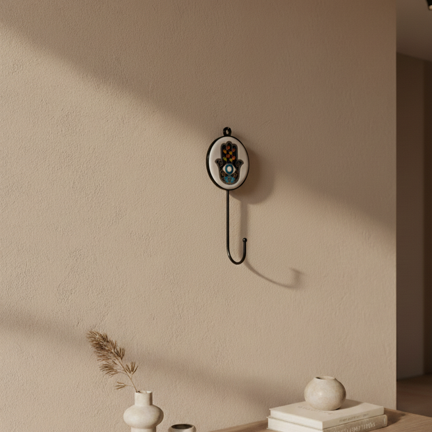 Hamsa Wall Hook