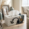 Nautical Tissue Box
