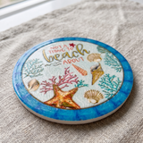 Ocean Coaster Set
