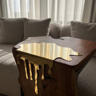 Stainless Steel Drip Plate