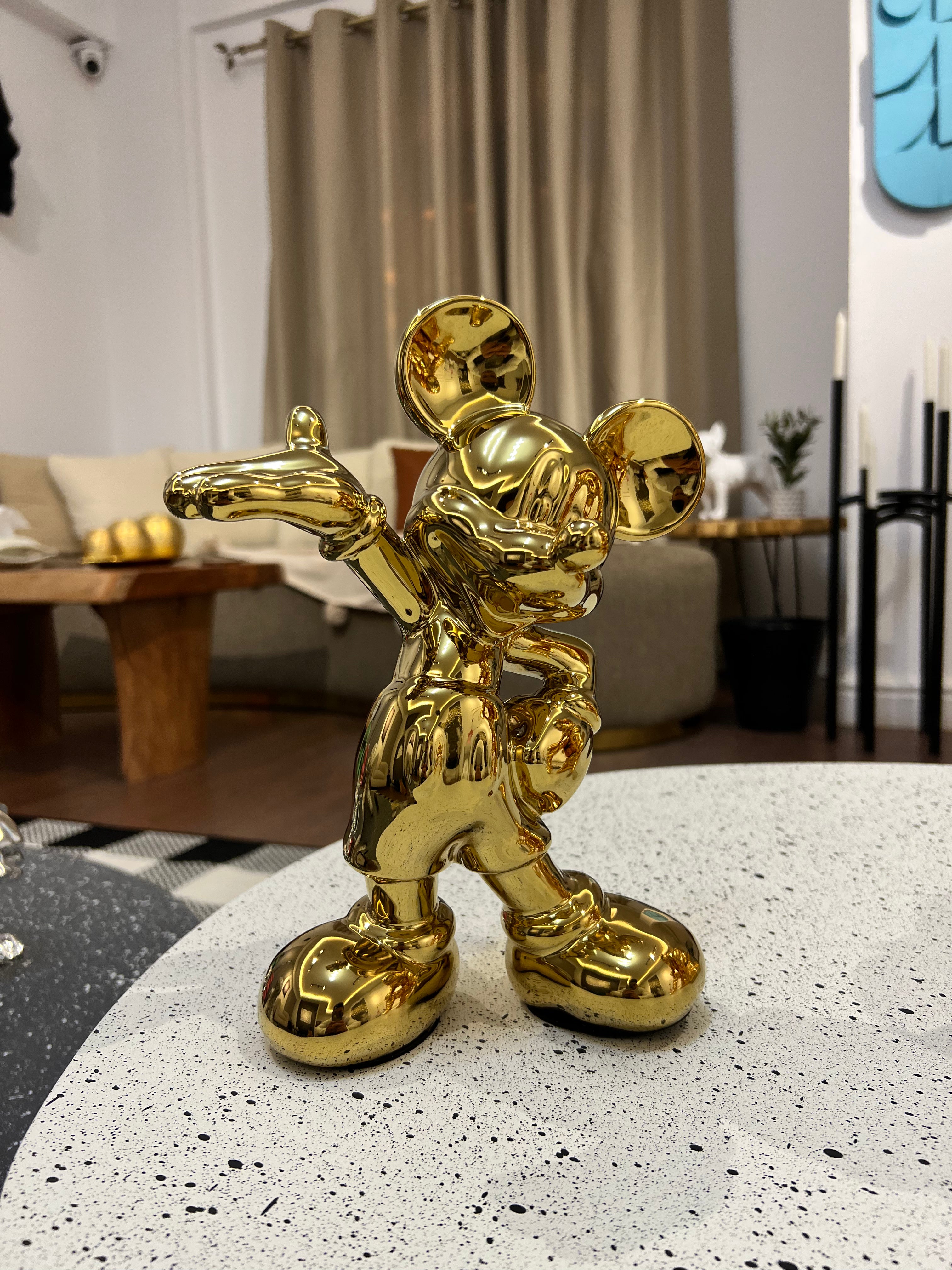 Golden Welcome
