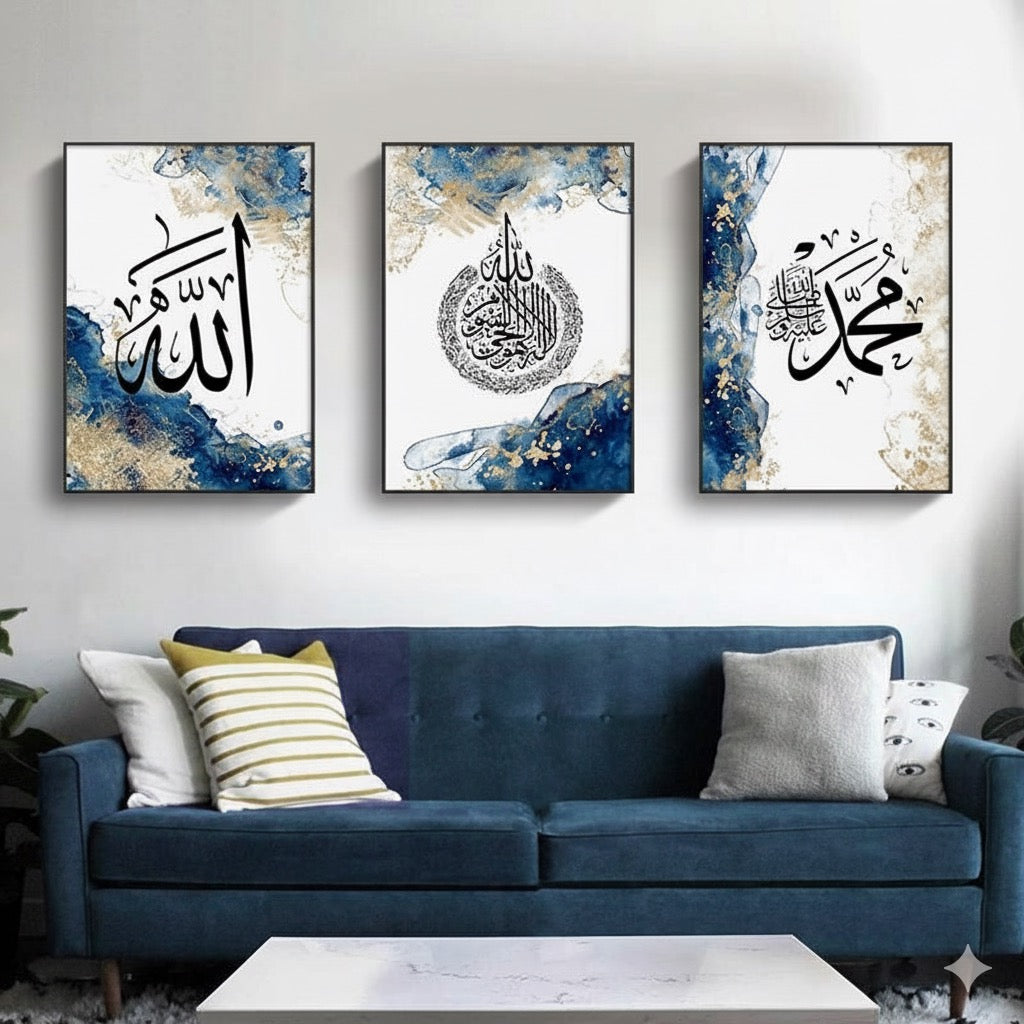 Noor Calligraphy Set
