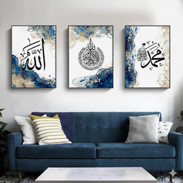 Noor Calligraphy Set