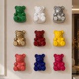 Gummy Bear Wall Grid