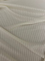 Pom-Pom Ribbed Throw Blanket - Figi Home