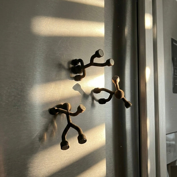 Magnetic Mini Heroes – Set of 3