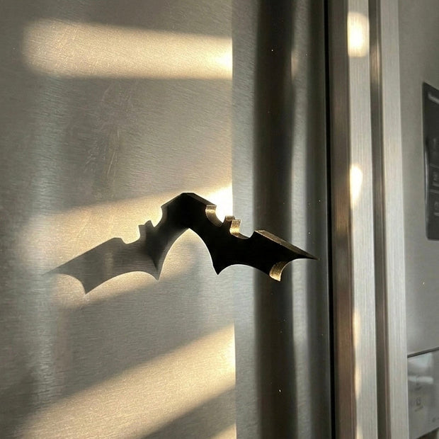 Dark Knight Silhouette Magnetic Accent