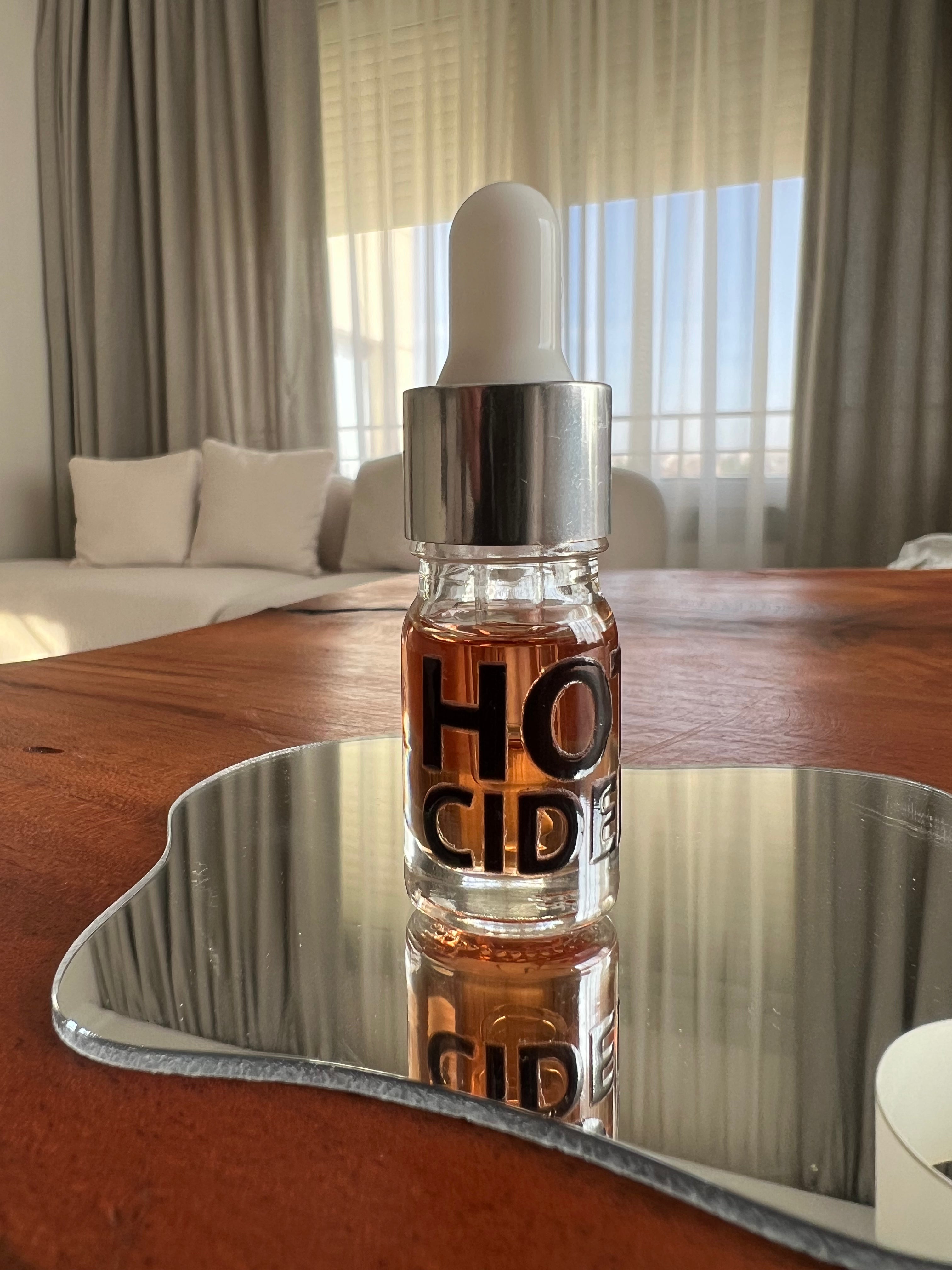 Hot Cider candle scent