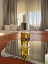Woody candle scent - Figi Home