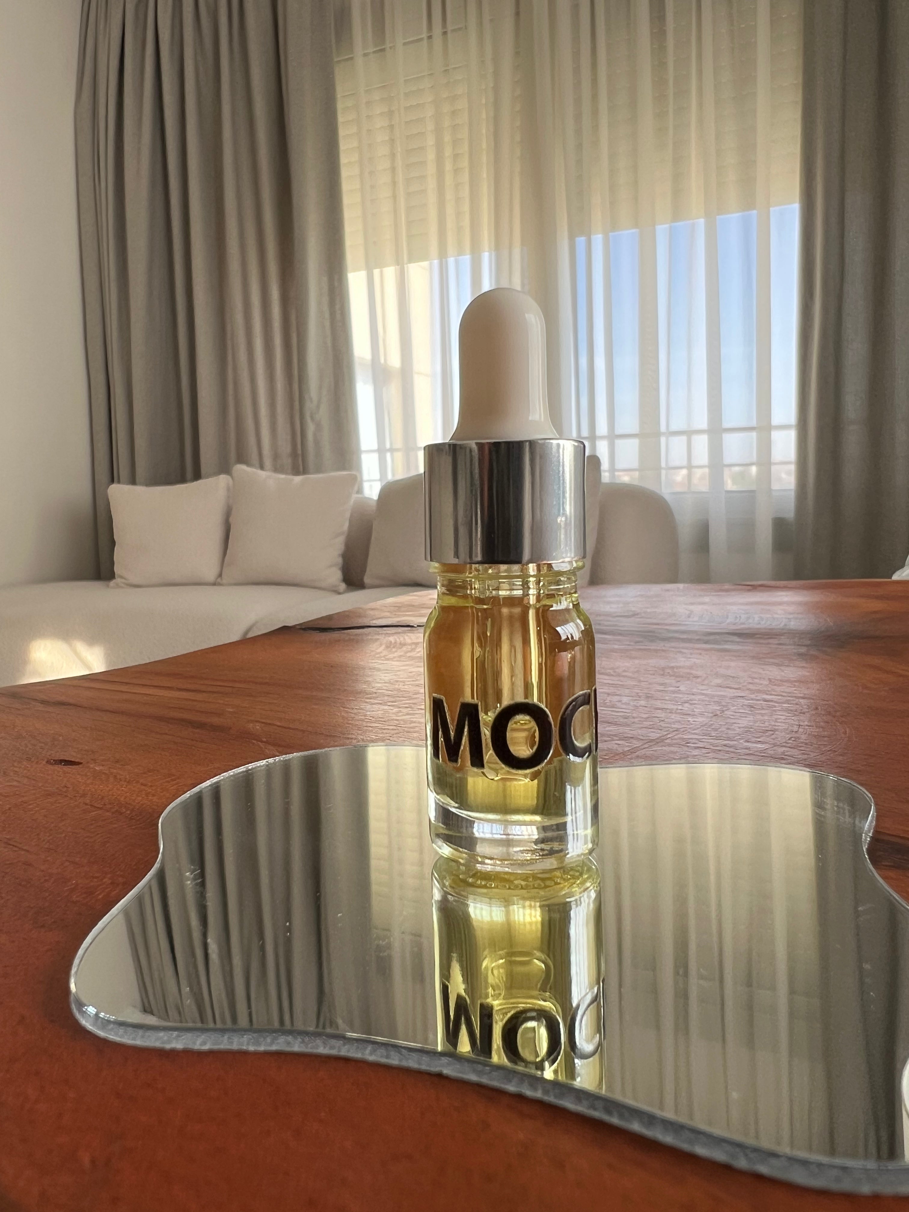 Mocha candle scent - Figi Home