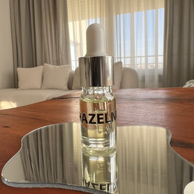 Hazelnut candle scent - Figi Home