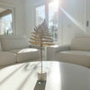 Fern Leaf Sculpture