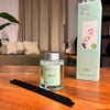 Mint July Wind Reed Diffuser