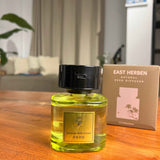 Jasmine Milk Green Automatic Diffuser