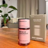 EastHerben Car Diffuser — Ebony Rose