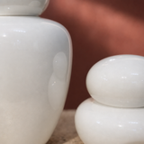 Opal Aura Jars