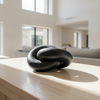 Wood Knot Sculpture