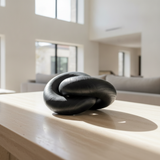Wood Knot Sculpture