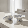 Porcelain Garden Pair
