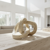 Interlocking Loop Sculpture