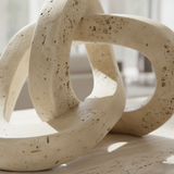 Interlocking Loop Sculpture