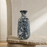 Frothy Glaze Vase