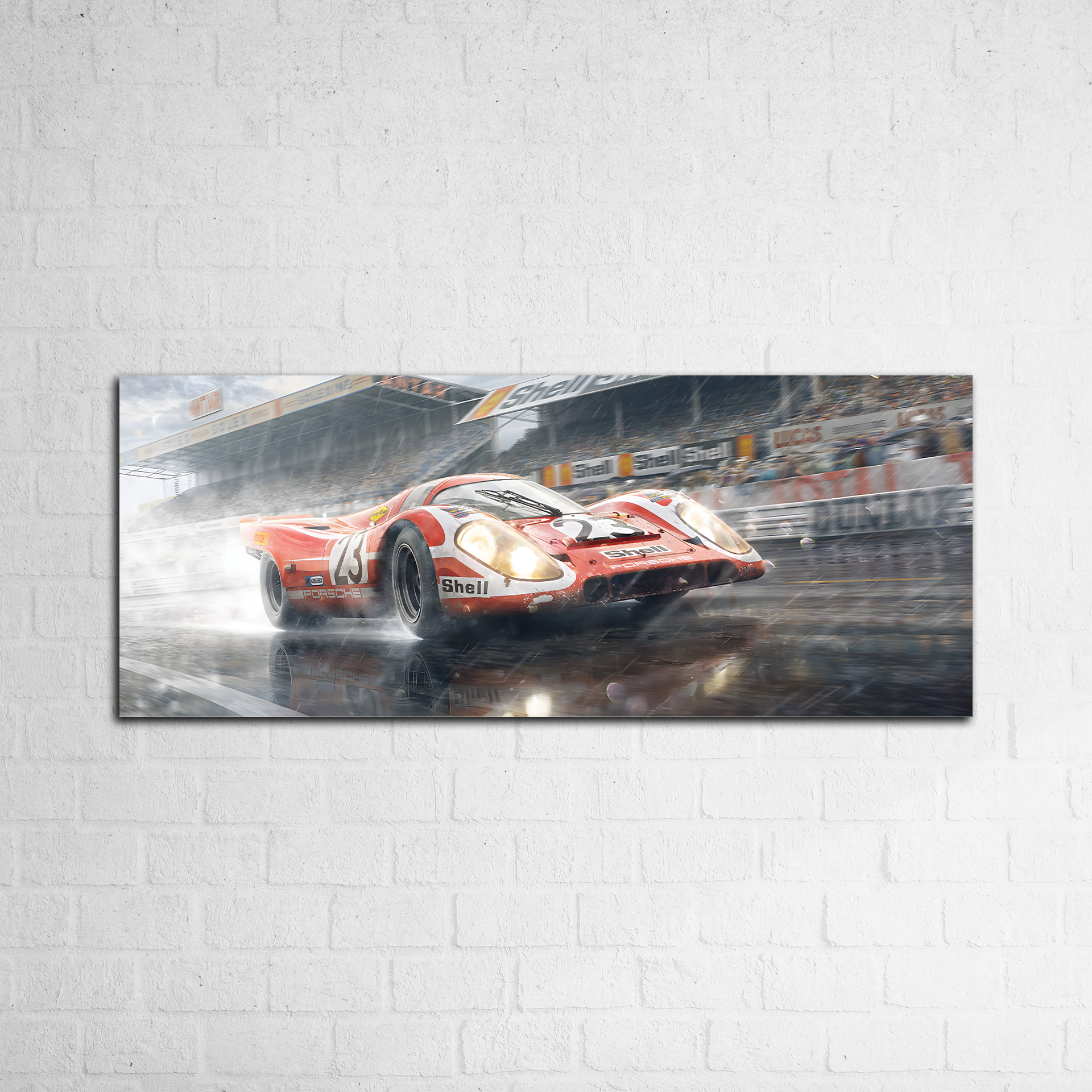 Porsche Le Mans Racing