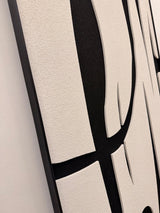 Abstract Arch Canvas - Figi Home