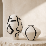 Abstract Contour Duo - Figi Home