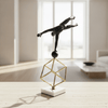 Abstract Figure Sculpture - Figi Home