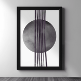 Abstract Geometric Duo - Figi Home