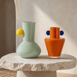 Abstract Geometric Vases - Figi Home