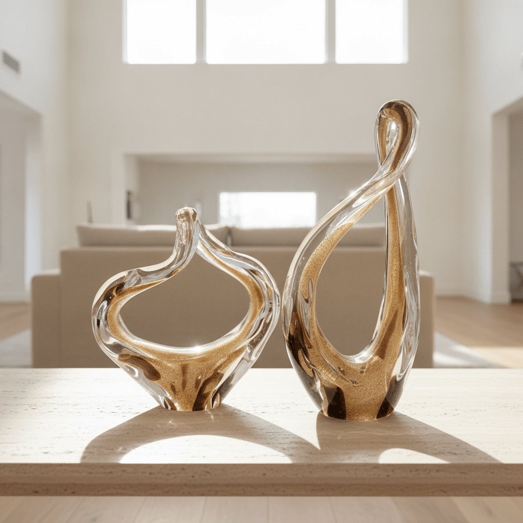 Abstract Loops Set - Figi Home