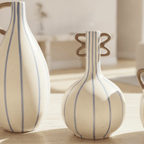 Aegean Stripe Trio - Figi Home
